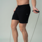 Organic Cotton Commando Short