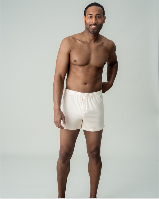 Organic Cotton BALL-NATURAL™ Boxer