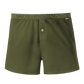 Organic Cotton Boxer: Green