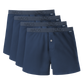 Organic Cotton Boxer 4 Pack: Navy