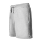 Organic Cotton Commando Short in Heather Gray