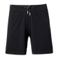 Organic Cotton Commando Short in Black