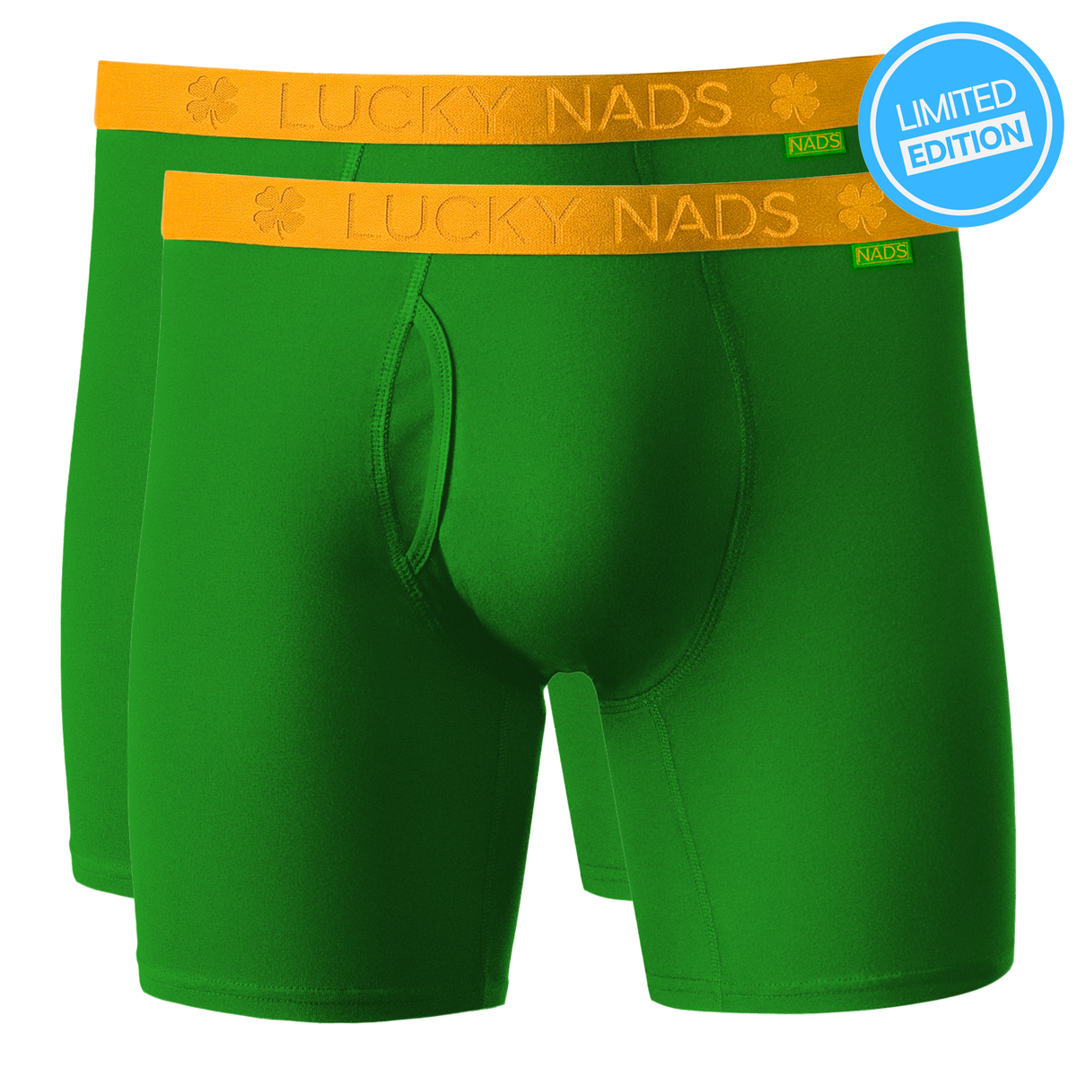 Organic Cotton Boxer Brief