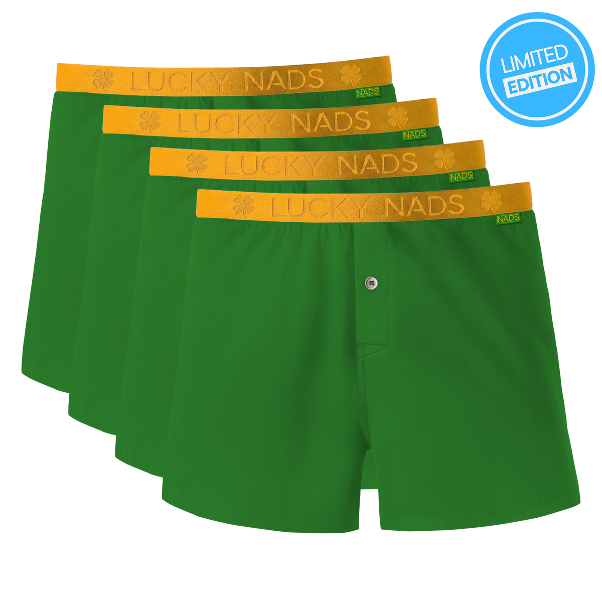 Organic Cotton Boxer