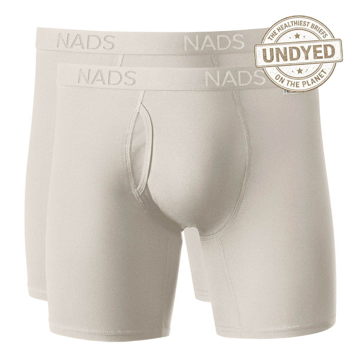 Organic Cotton Boxer Brief