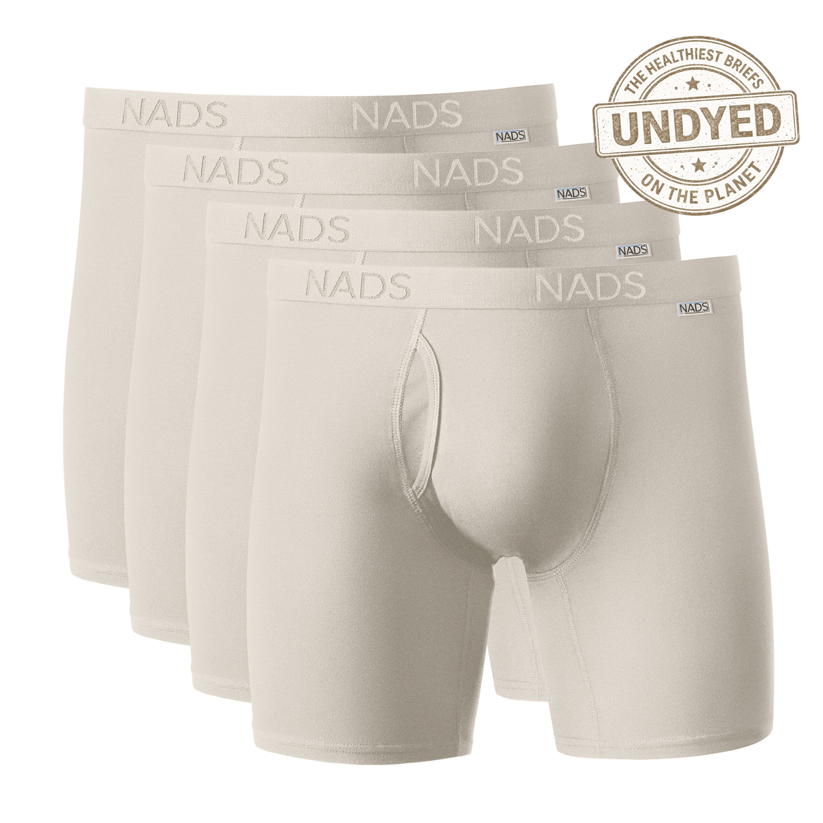 Organic Cotton Boxer Brief