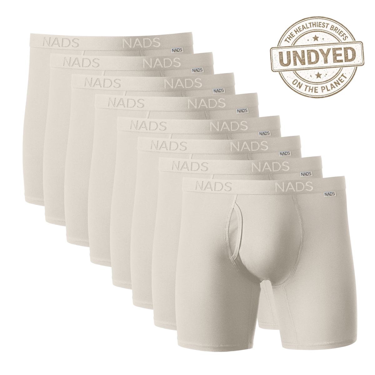 Organic Cotton Boxer Brief