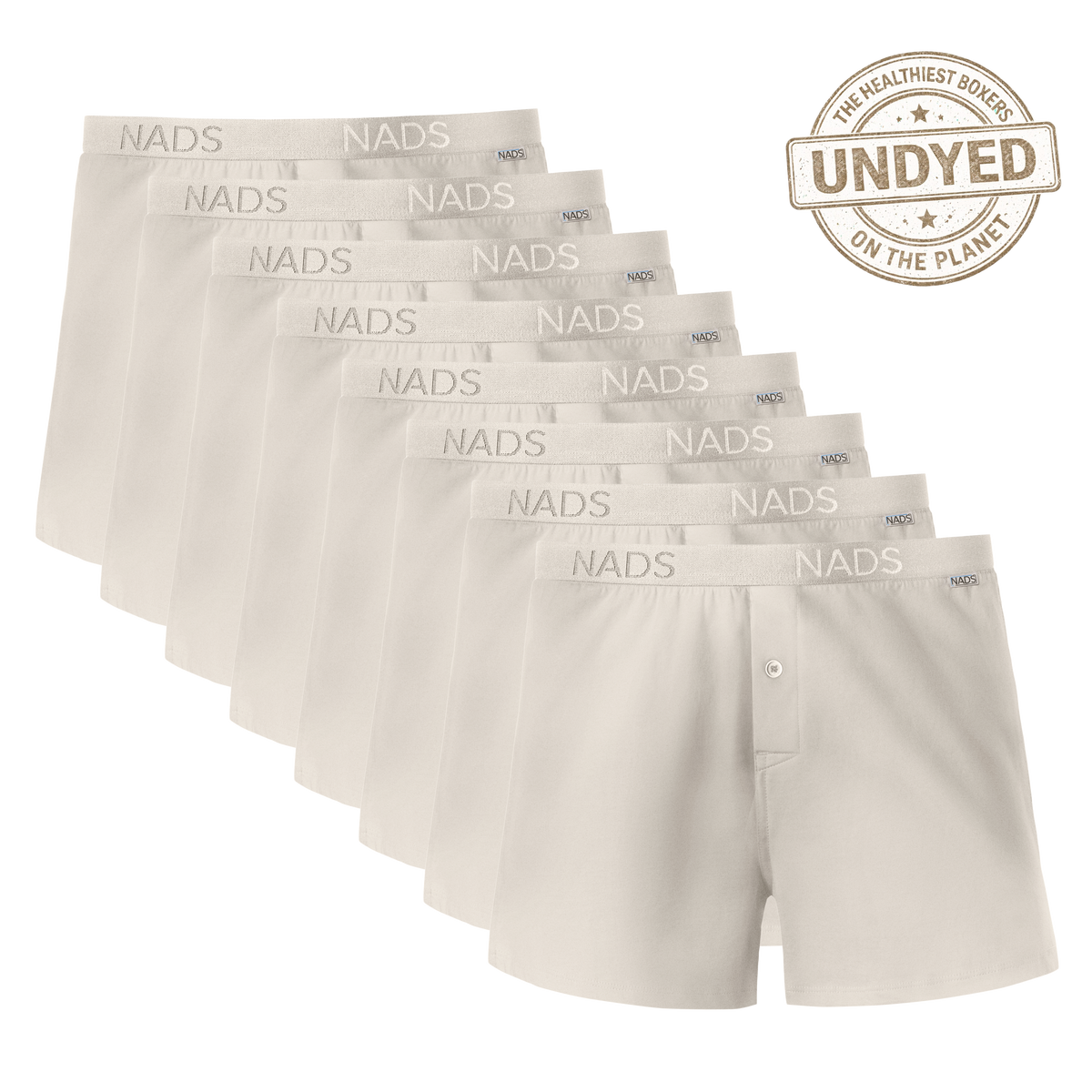 Organic Cotton Boxer
