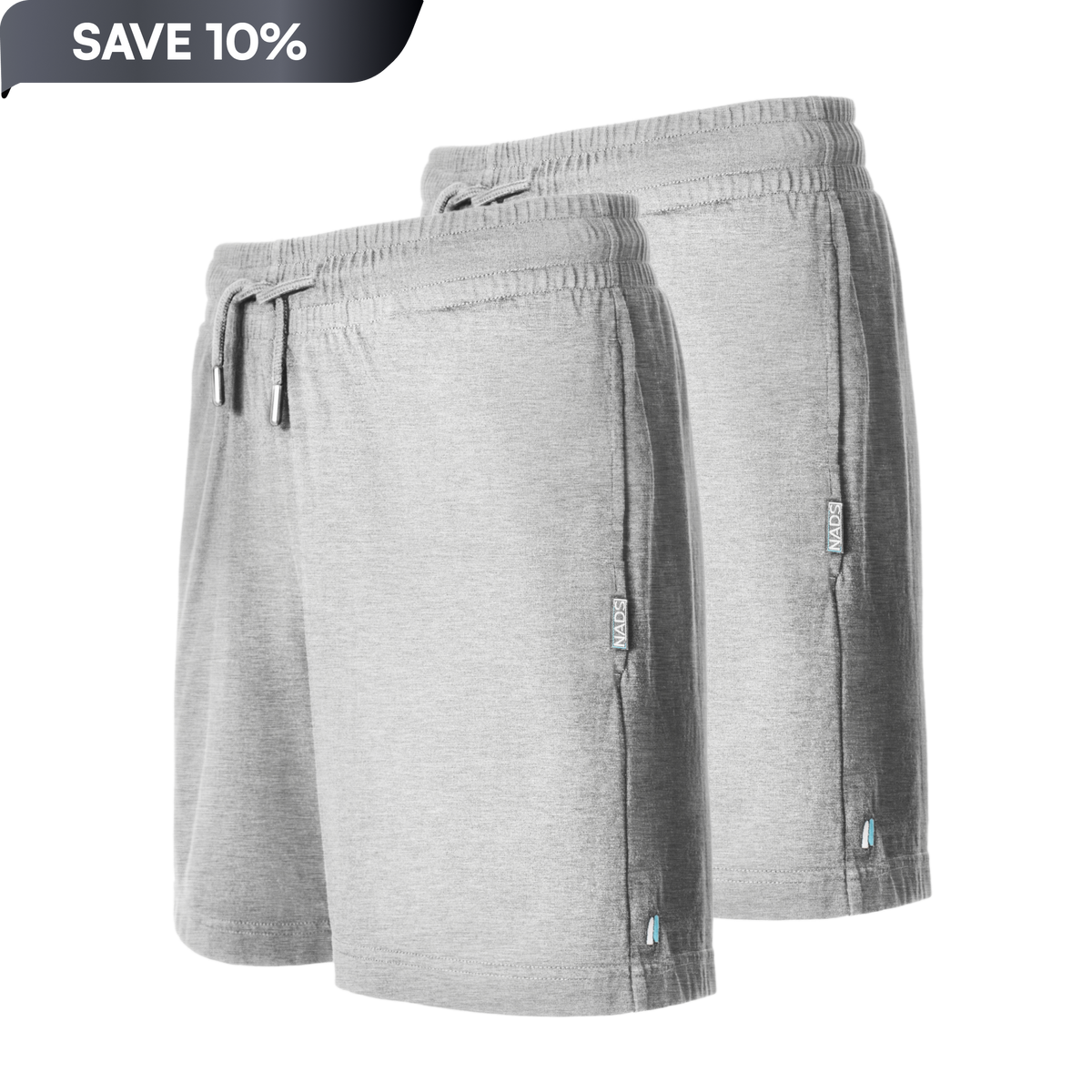 Organic Cotton Commando Short