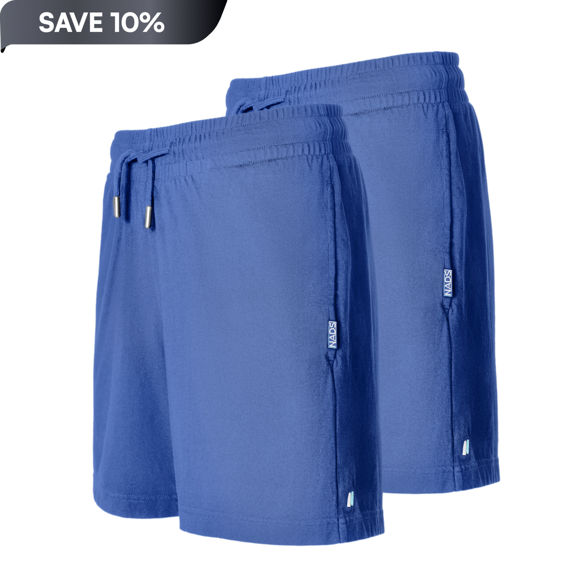 Organic Cotton Commando Short