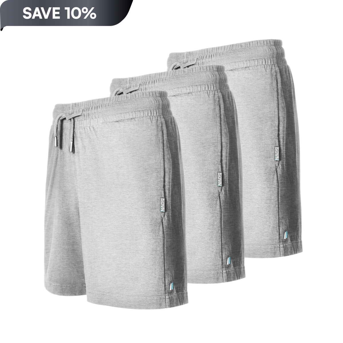 Organic Cotton Commando Short