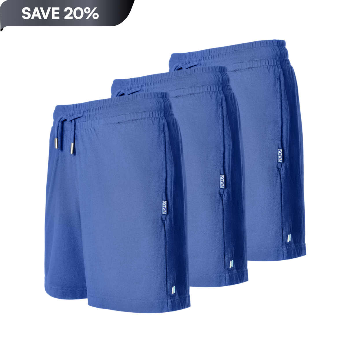Organic Cotton Commando Short