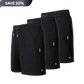 Organic Cotton Commando Short