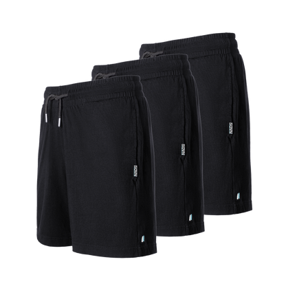 Organic Cotton Commando Short