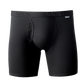 Black NADS organic cotton boxer briefs